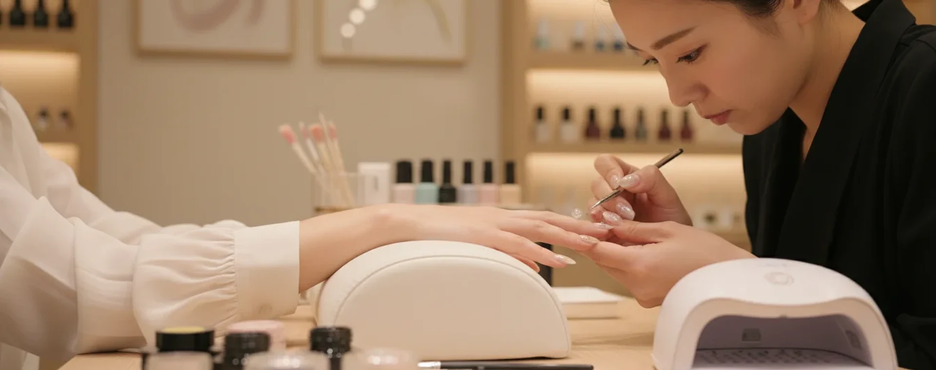 Nie Nail Salon 新大久保店