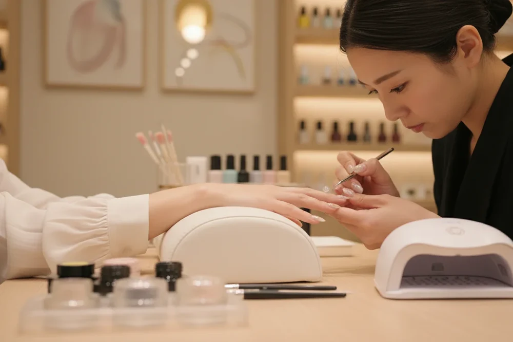 Nie Nail Salon 新大久保店